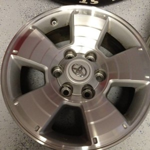 TRD wheels for sales
