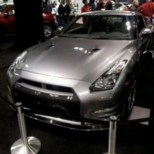 Nissan gtr This message was sent from a Bell mobile phone.