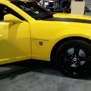 Bumblebee camaro This message was sent from a Bell mobile phone.