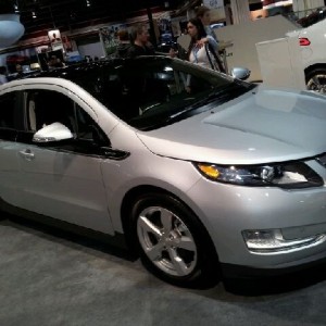 Chev volt This message was sent from a Bell mobile phone.