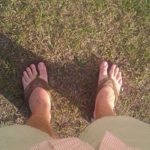 Favorite shoes besides my Sperry's.
