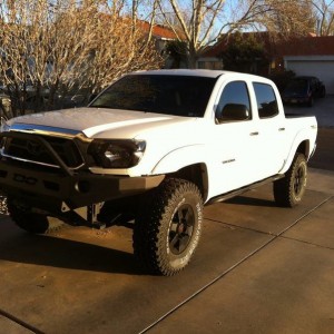 Demello Front bumper
