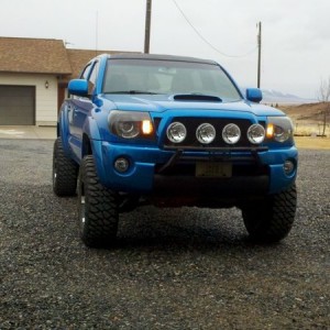 Teaser shot... at the shop getting aligned right now