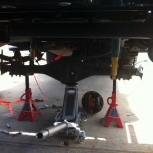ARB install