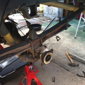 ARB install