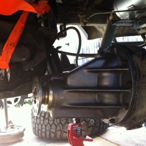 ARB install