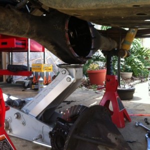 ARB install