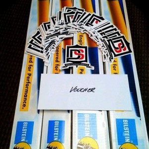 for a lucky Moab attendee :D