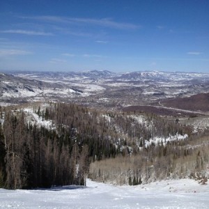 Steamboat springs. 