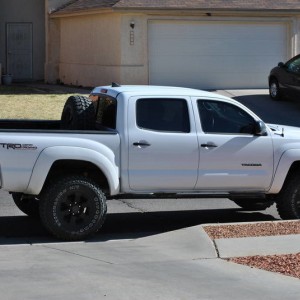 Demello Front bumper