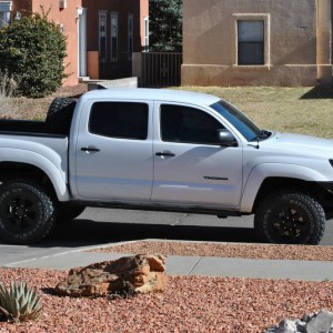 Demello Front bumper