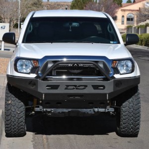 Demello front bumper