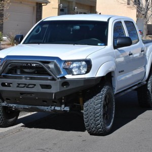 Demello front bumper