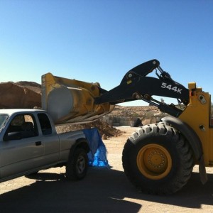 Do work