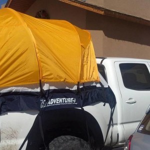 Truck Tent