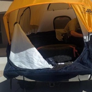 Truck Tent