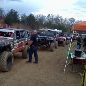 at ECORS in Marion, NC.