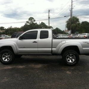 06 Tacoma Access Cab