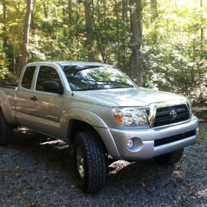 06 Tacoma Access Cab