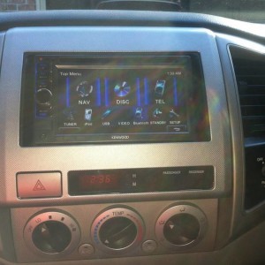 Kenwood ddx418