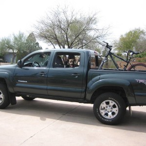 Hittin the Trails