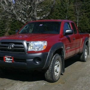 '09 Tacoma, nothing fancy, but pretty great