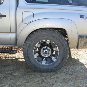 more lift needed