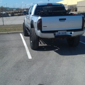 Truck looking good