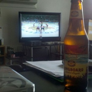 Let's go Hawks!!! ;)