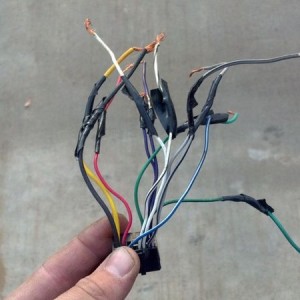 Old harness