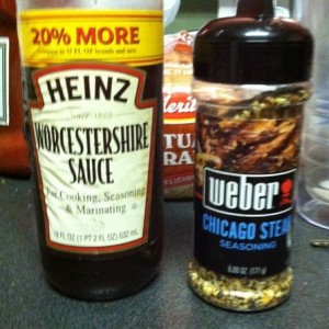 2 things that are a must to add to make a BA hamburger!