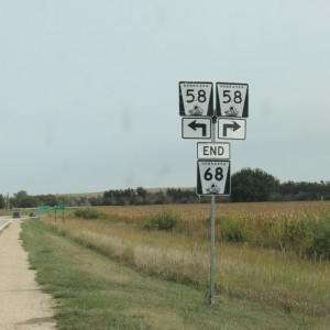 cornHusker trail 68 by loup river