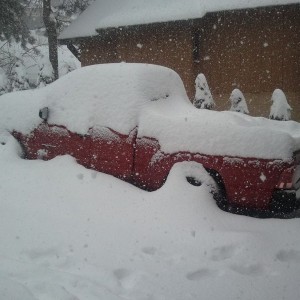 Big Bear CA - sunday