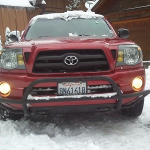 Big Bear CA - sunday