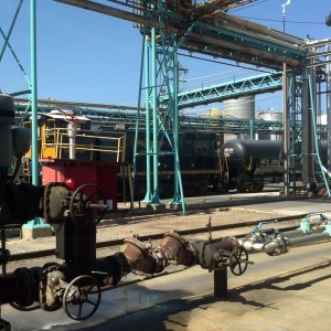 Rail car swap time!!