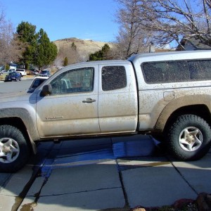 Muddy Taco