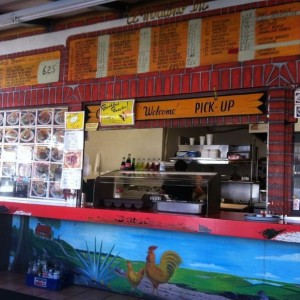 If your ever in Burbank I highly recommend El Mexicano