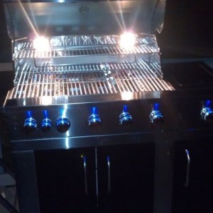 Man grill yo