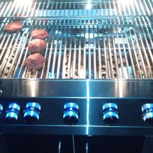 First cooking!