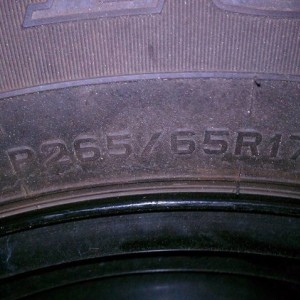 spare tire