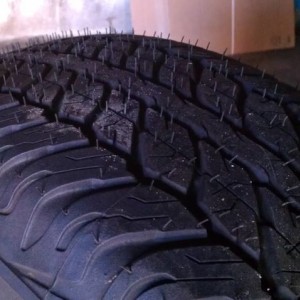 spare tire