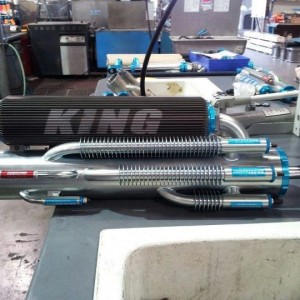 My new shocks Came in! :drool: