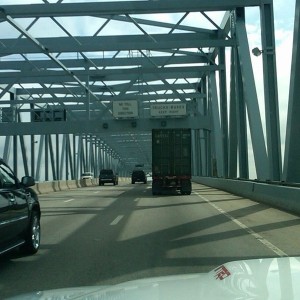 Name the bridge....