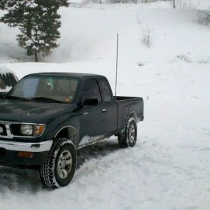 God this thing just looks dam good in adverse situations :D