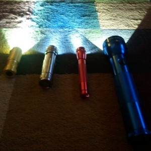 Flashlights