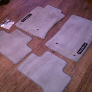 floormats
