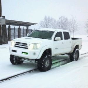 Green Snow