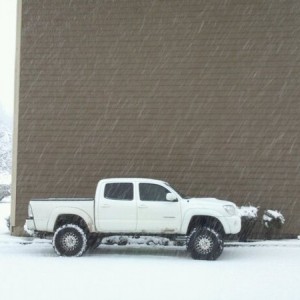 03/21/12 Snow..Fuckyeah!
