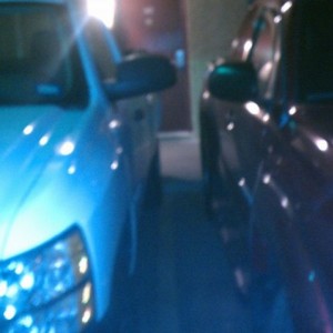 Think this guy parked close enough?