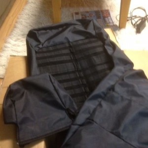 For SxDx. The 06 SR5 tactical seat covers are three parts. Seat Back, seat 